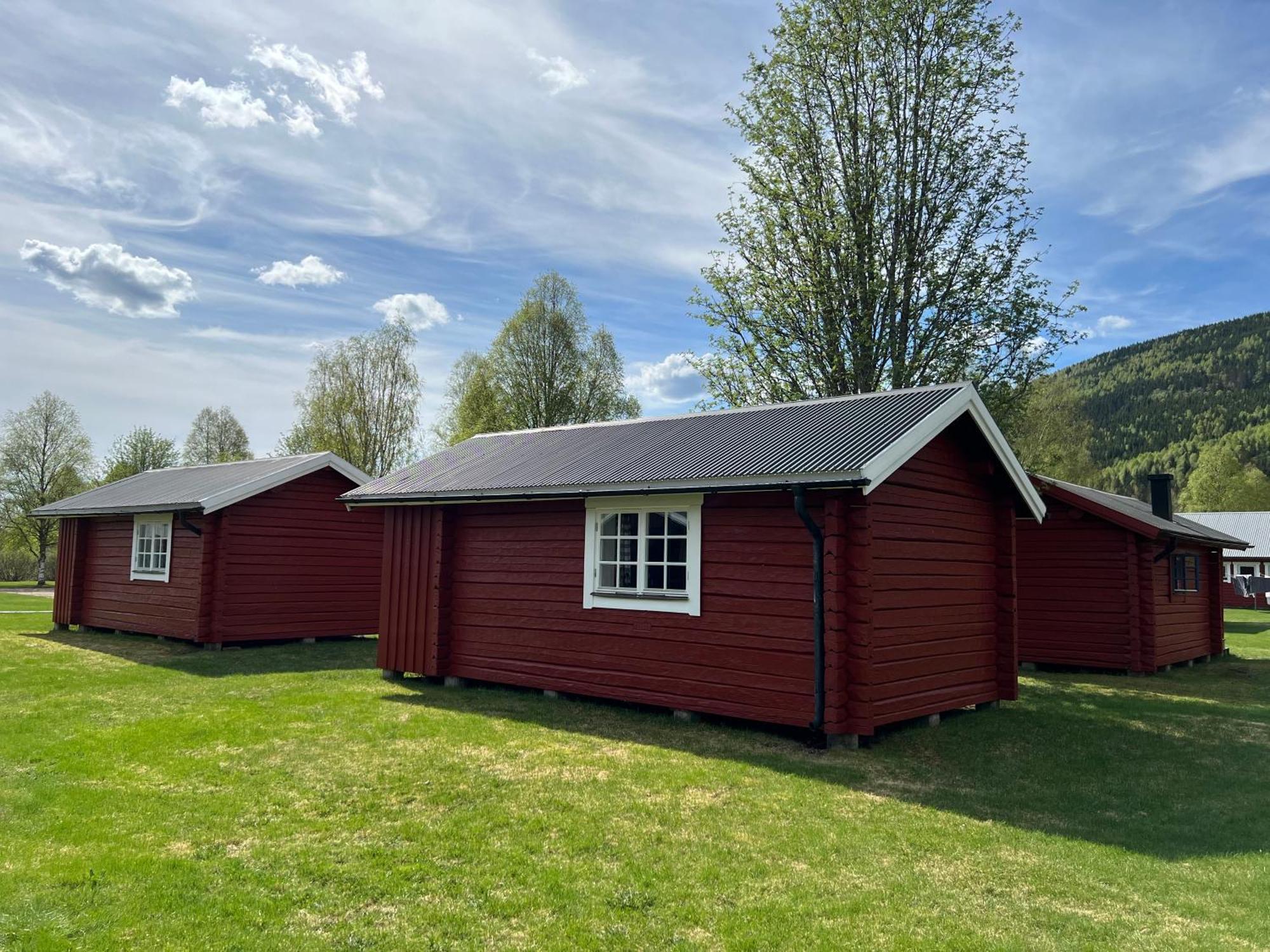 Vildmarkscenter Sysslebäck Exterior foto